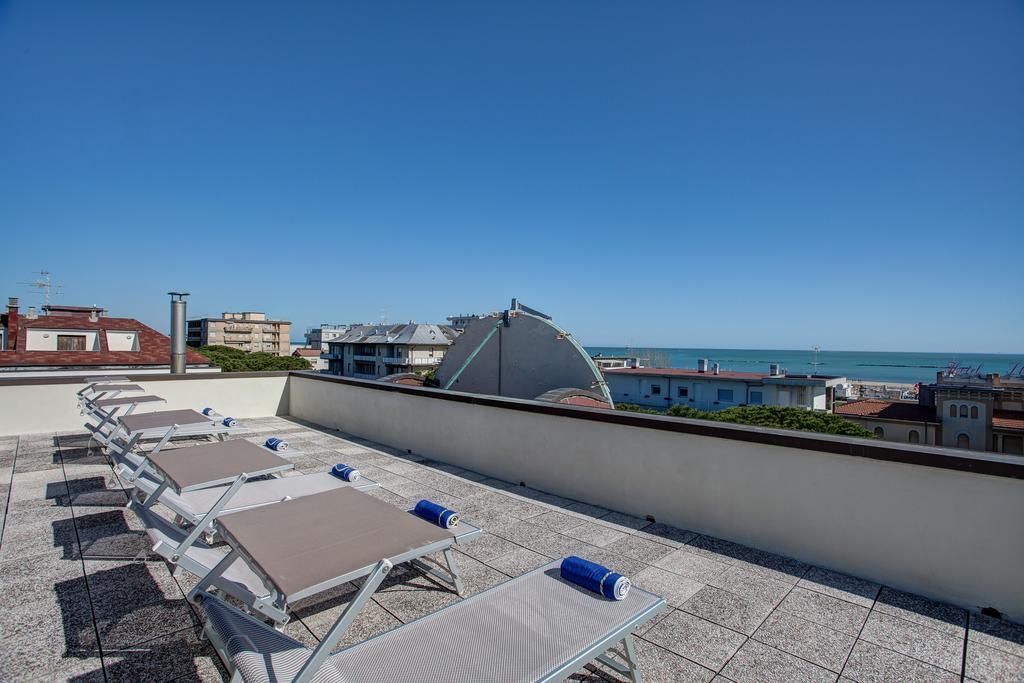 Hotel Zeus Cesenatico Exterior photo